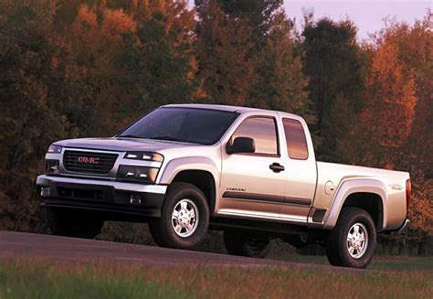 05 gmc canyon problems|2005 gmc canyon recalls.